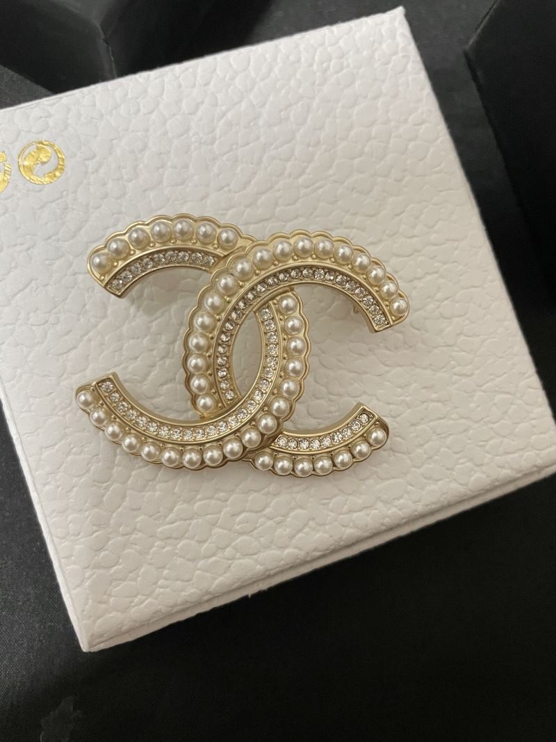 Chanel Brooches